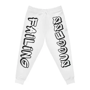 Success and Failure Athletic Joggers - Ver.1
