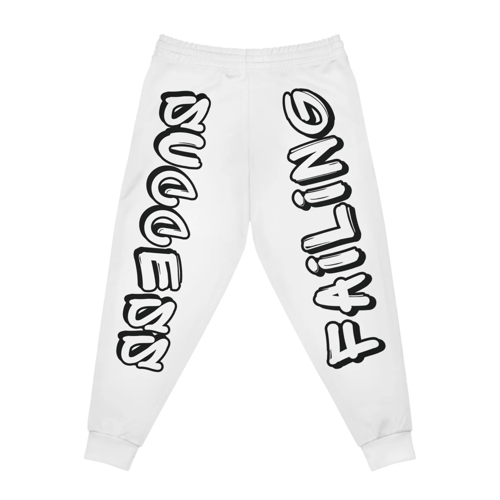 Success and Failure Athletic Joggers - Ver.1