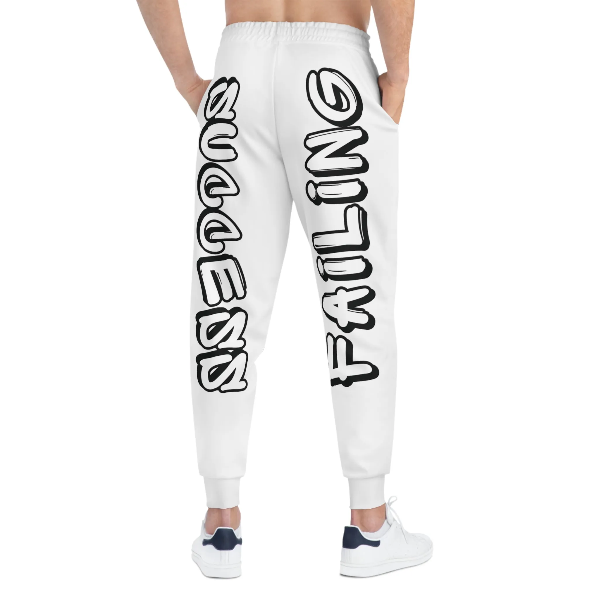 Success and Failure Athletic Joggers - Ver.1