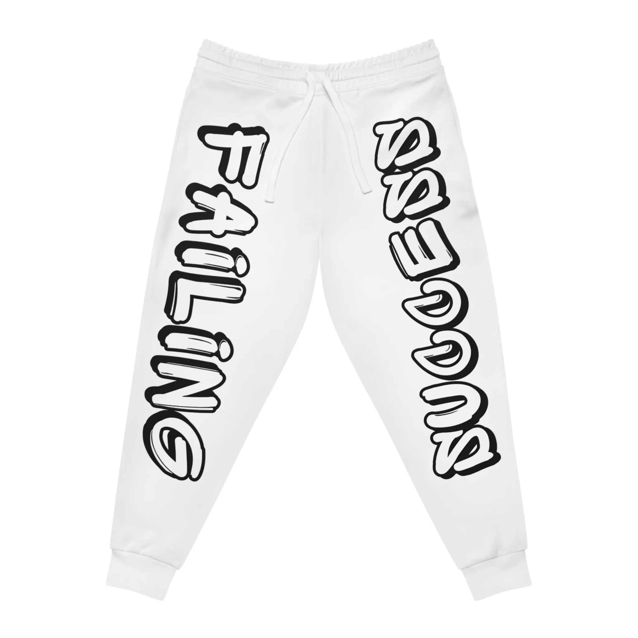 Success and Failure Athletic Joggers - Ver.1