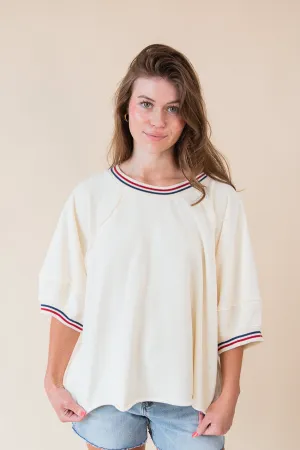 Summer Horizon Top