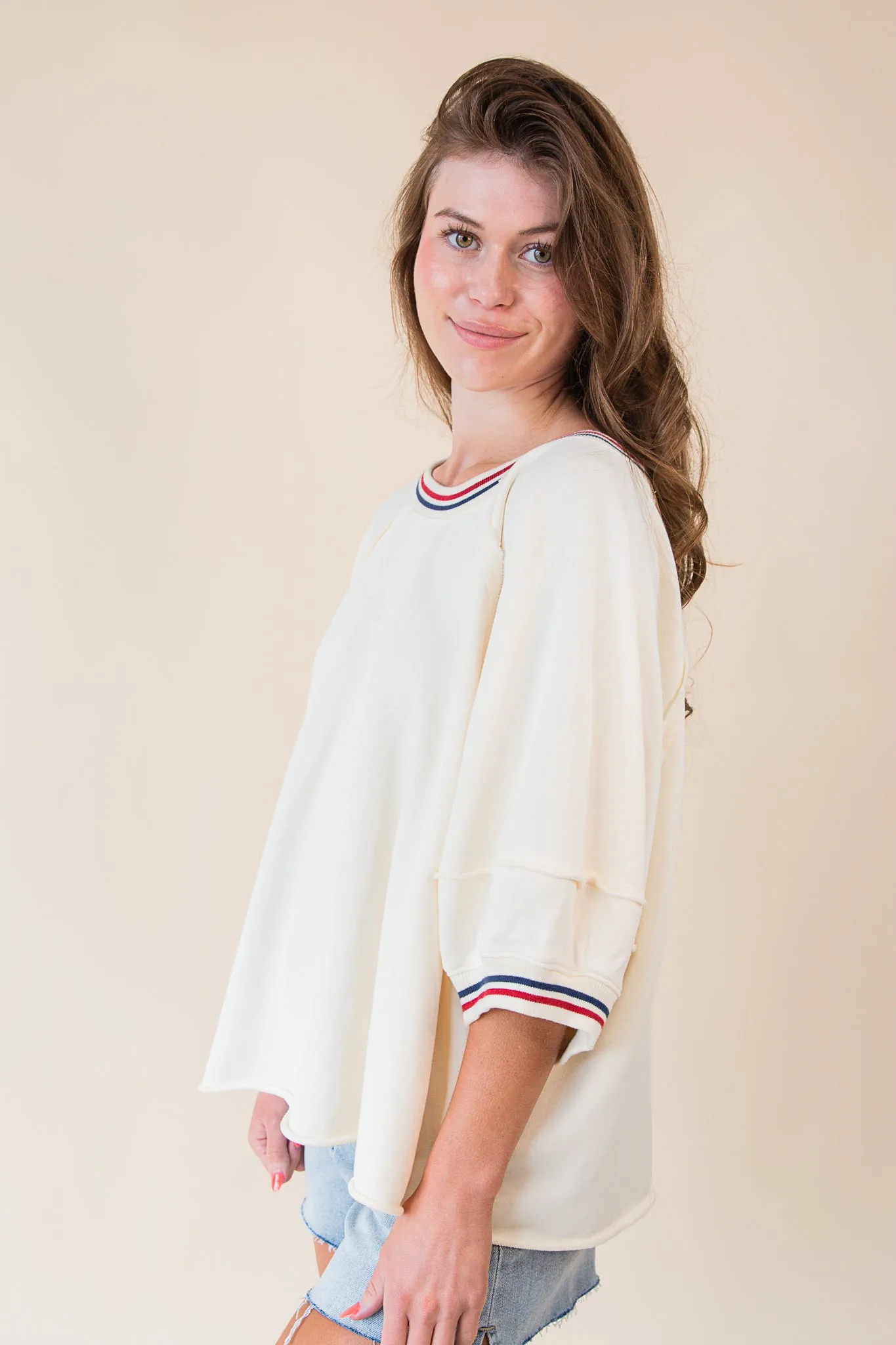 Summer Horizon Top