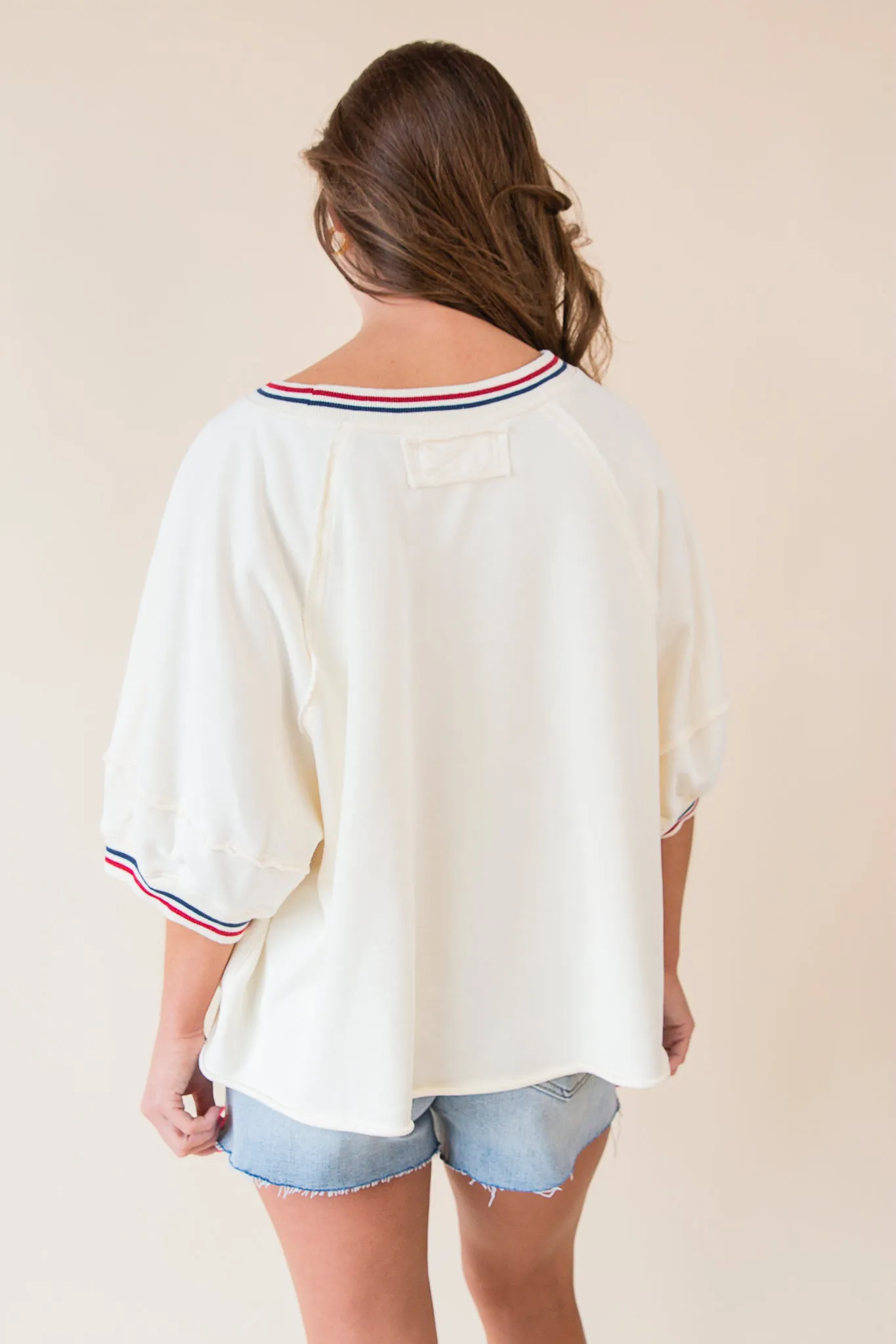 Summer Horizon Top