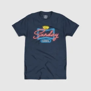 Sunday Cool Neon Sign