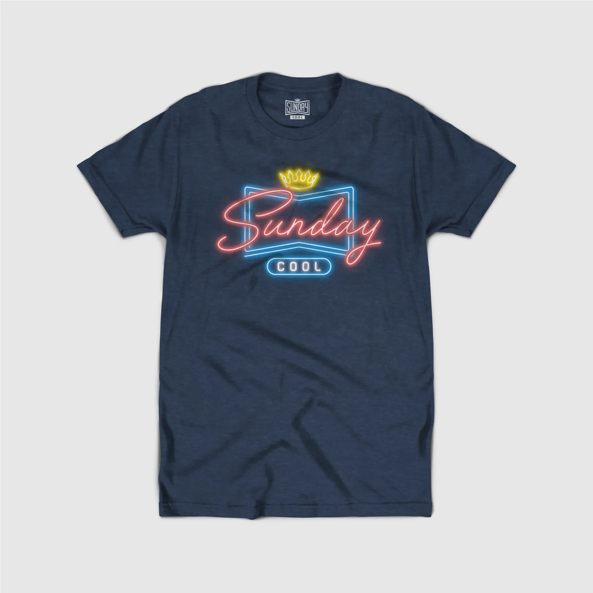 Sunday Cool Neon Sign