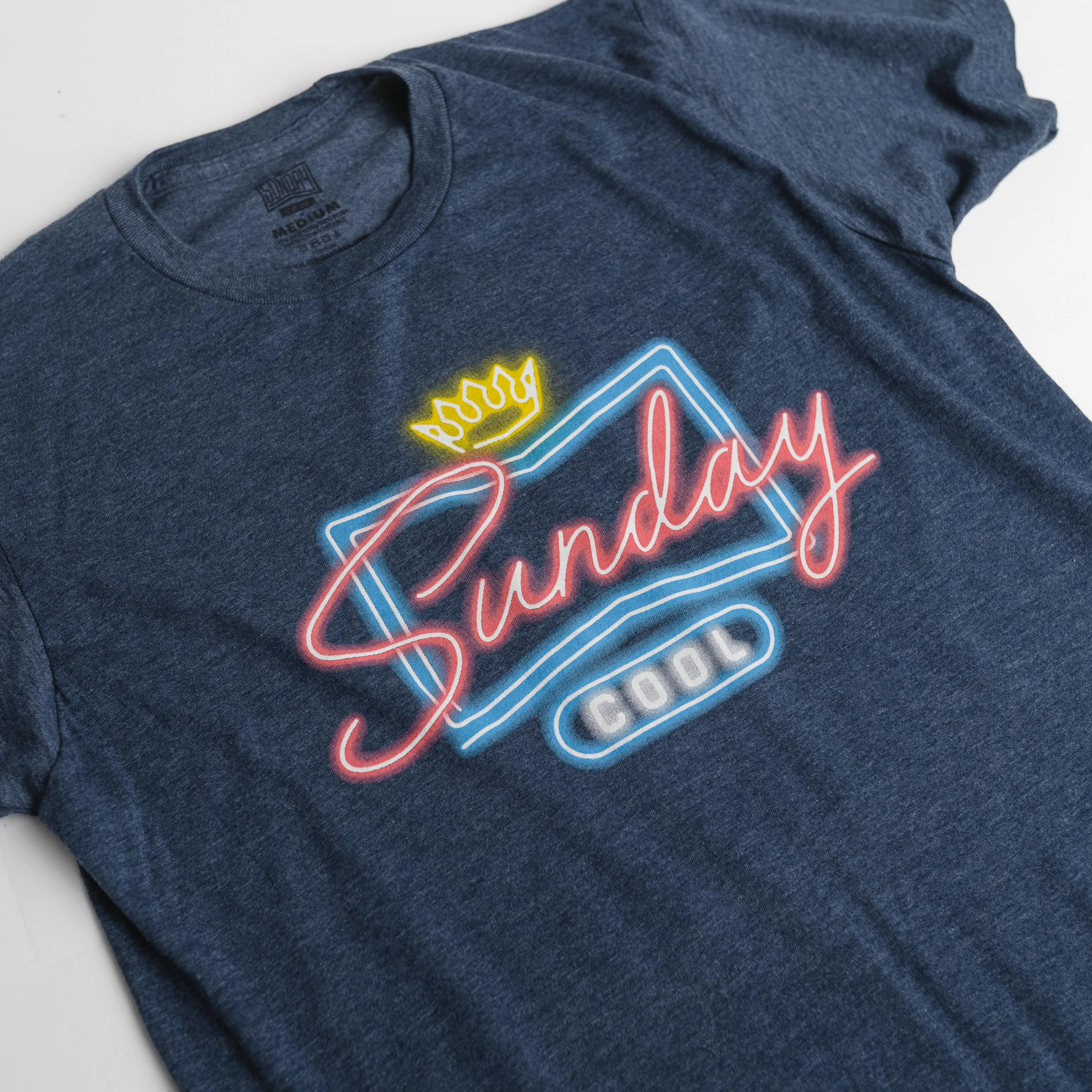 Sunday Cool Neon Sign