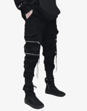 Techwear Cargo Pants