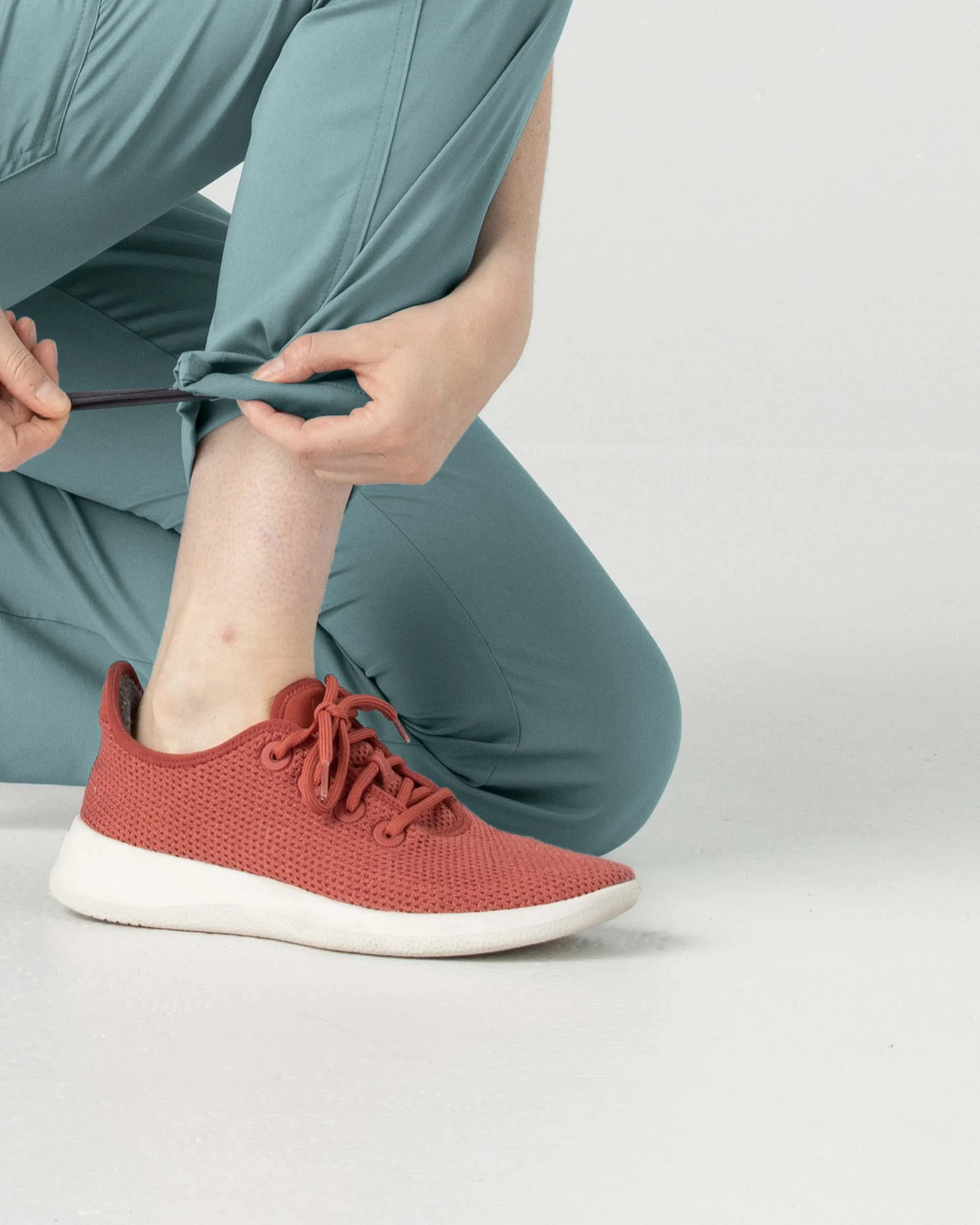TENCEL™ Kume 2.0‎ ‎ Versatile Cargo Scrub Pants