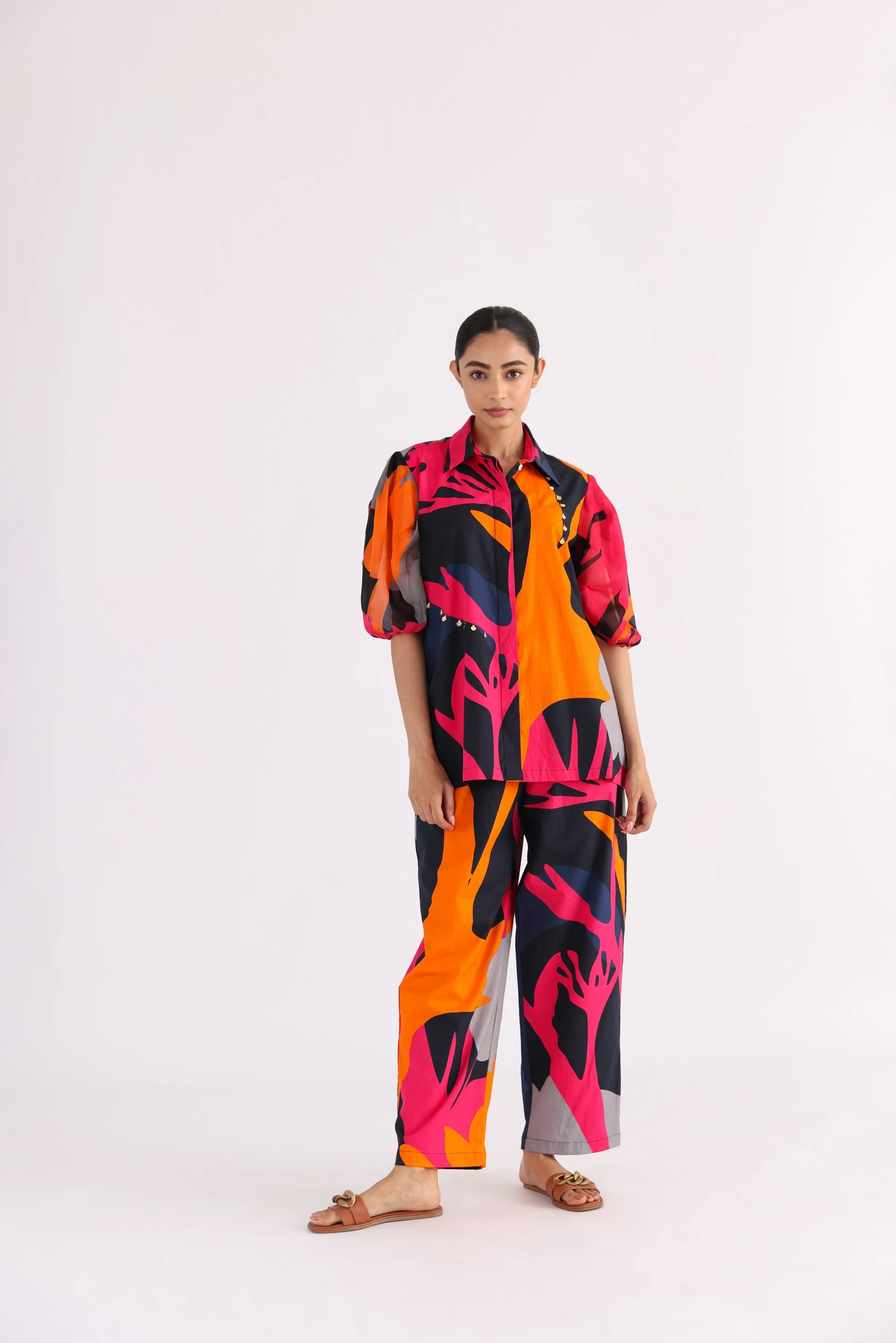 THE EUNOIA SUMMER SHIRT
