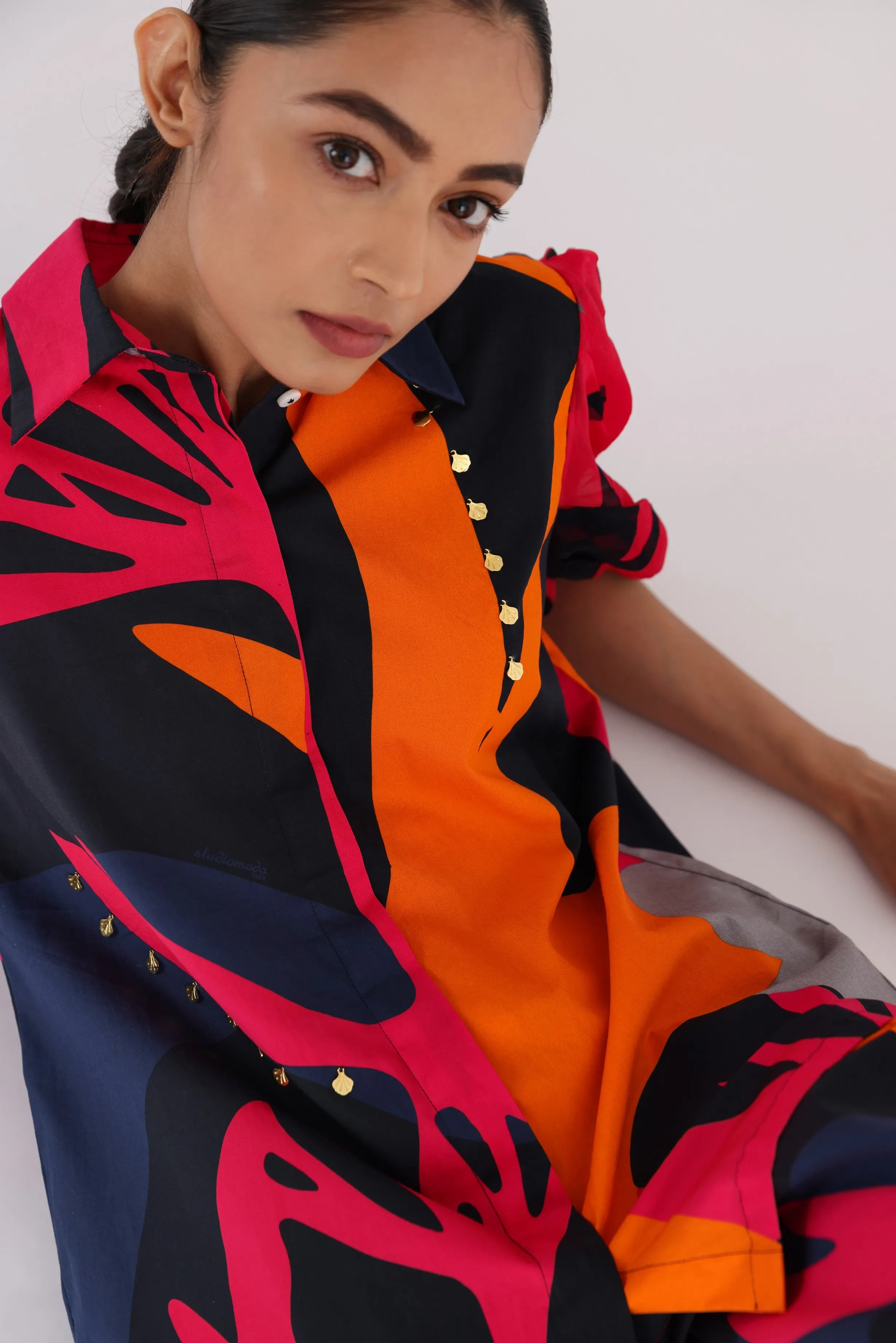 THE EUNOIA SUMMER SHIRT