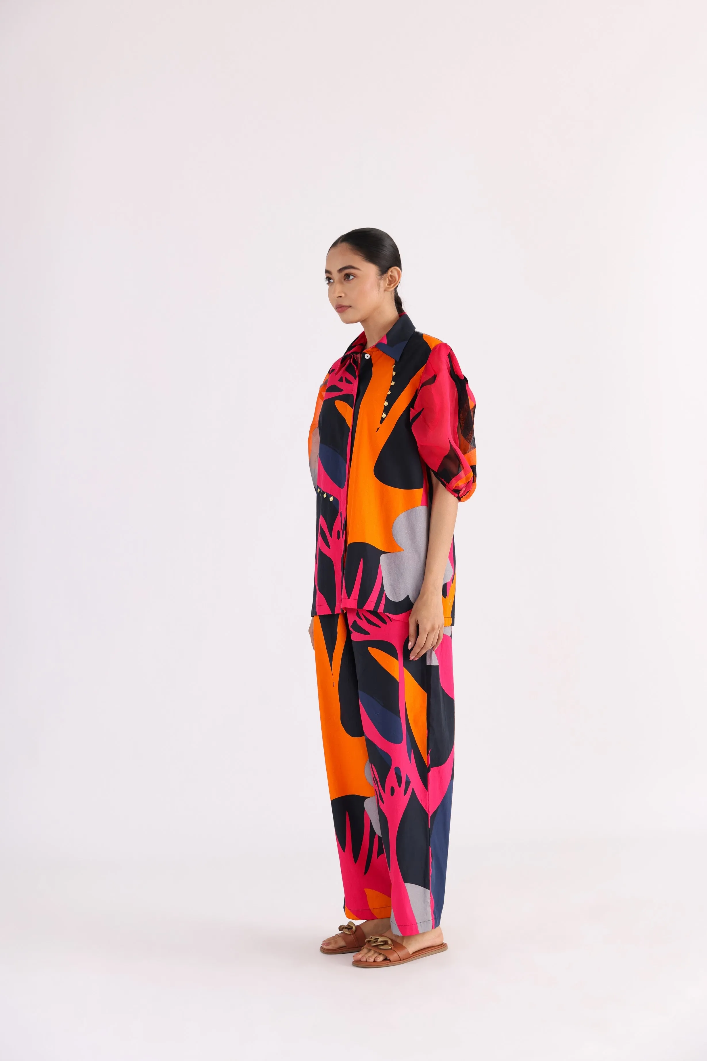THE EUNOIA SUMMER SHIRT