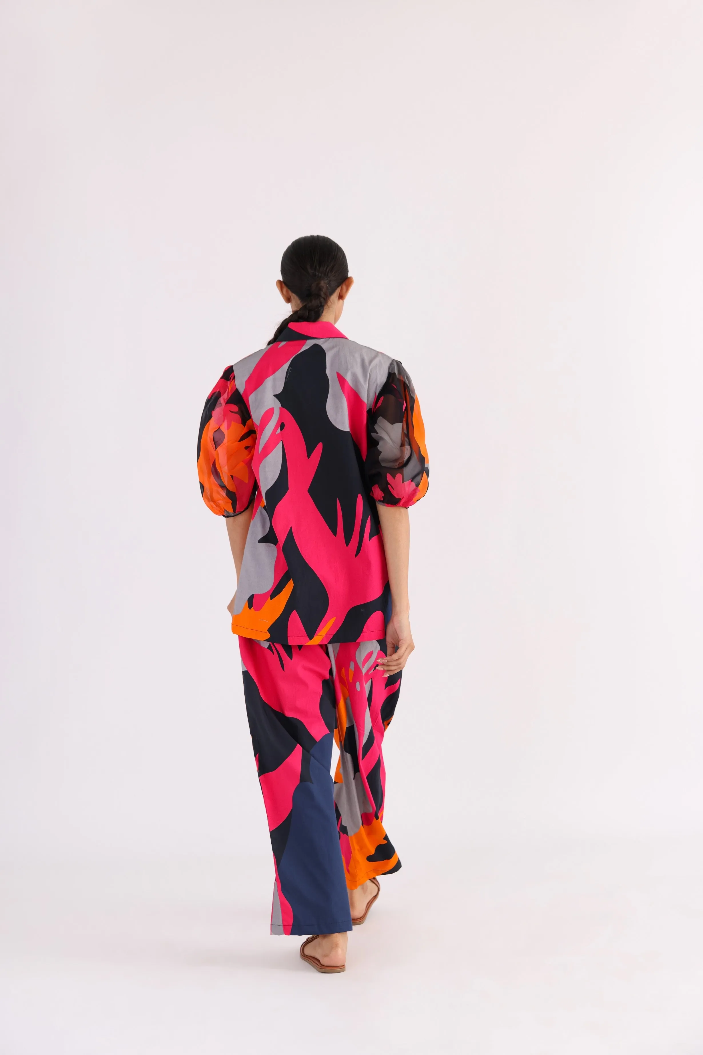 THE EUNOIA SUMMER SHIRT