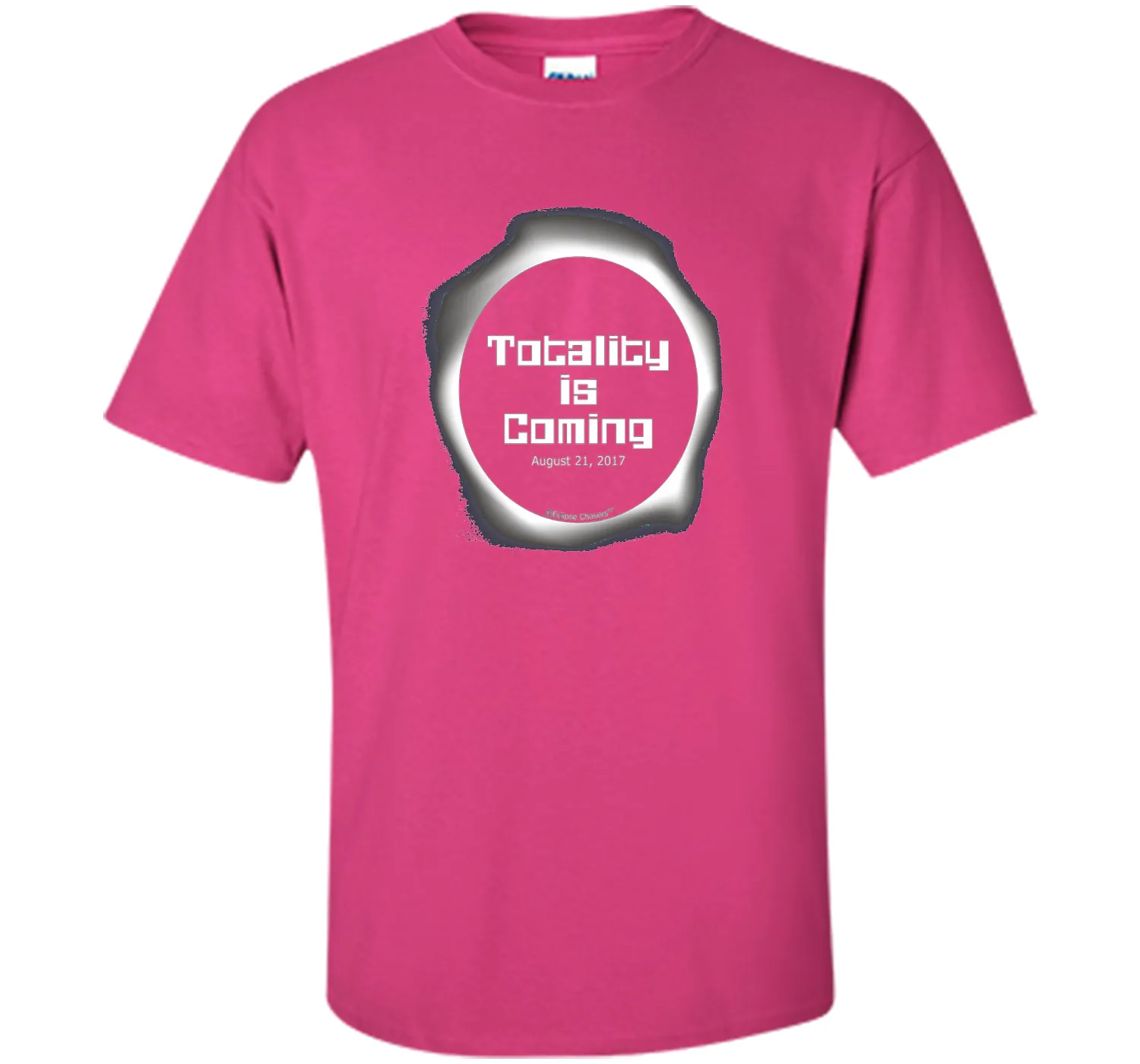 Totality is Coming Solar Eclipse T Shirt