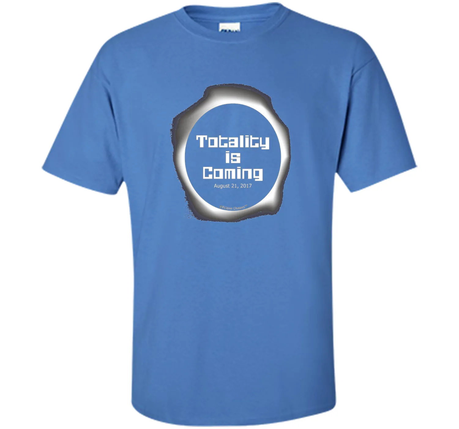 Totality is Coming Solar Eclipse T Shirt