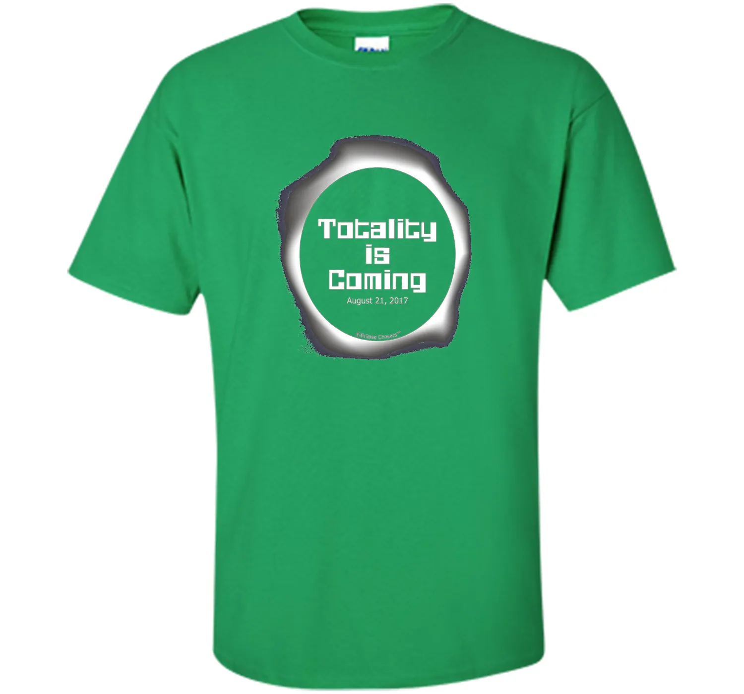 Totality is Coming Solar Eclipse T Shirt