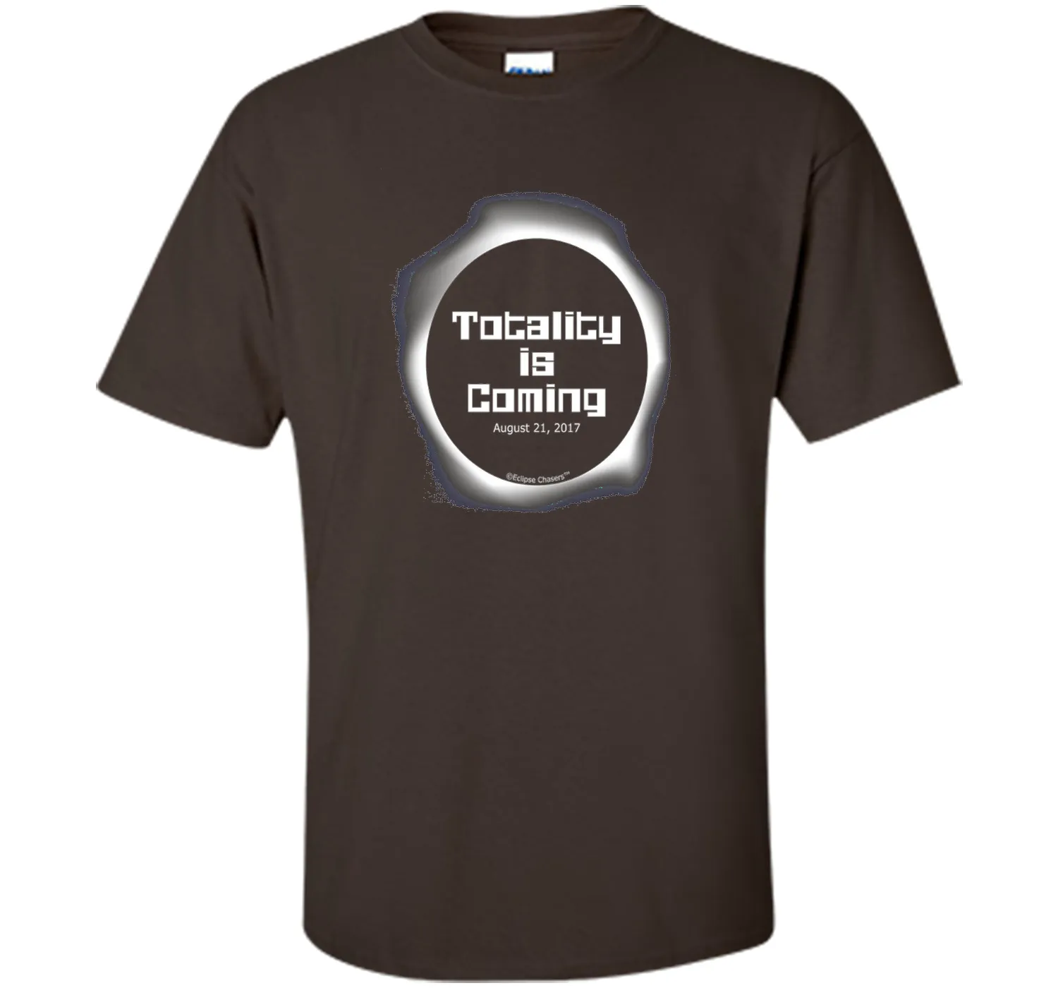 Totality is Coming Solar Eclipse T Shirt