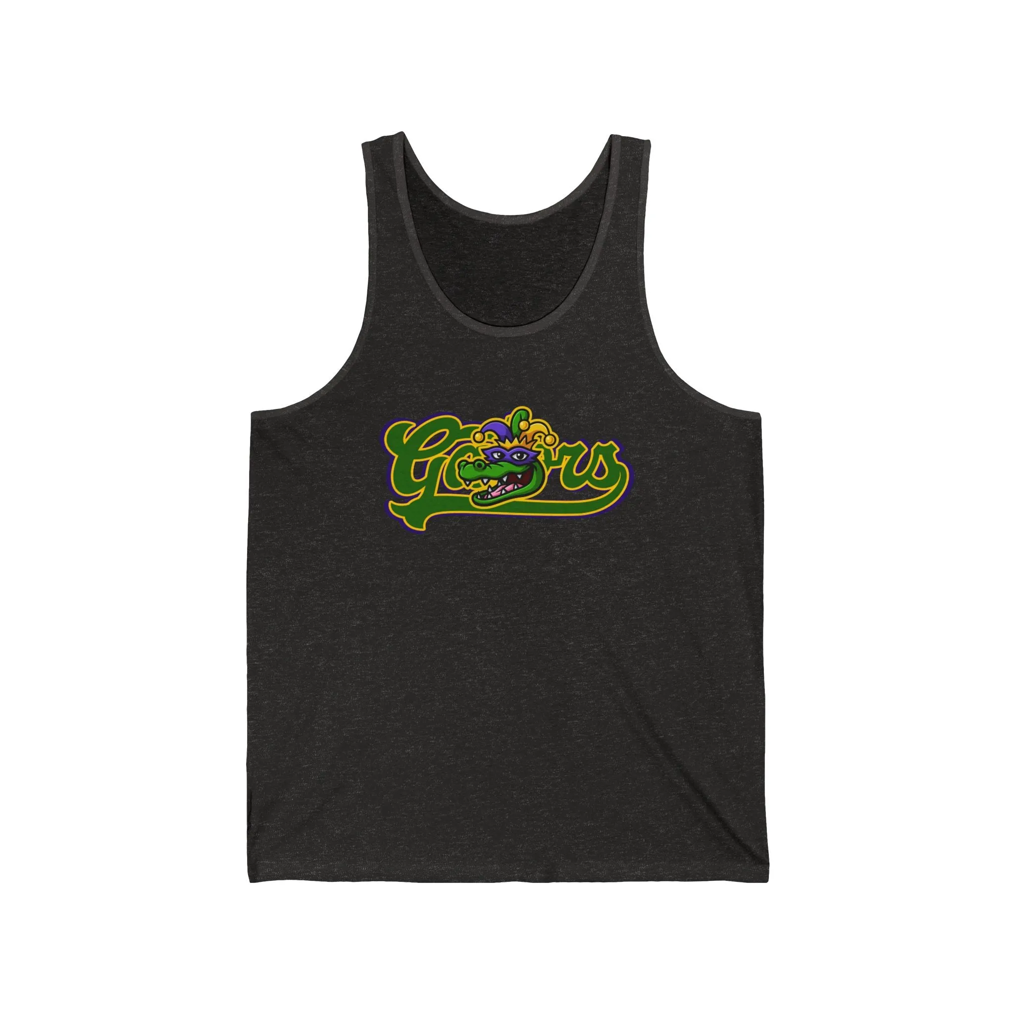Trendy "Overlap" Jersey Tank