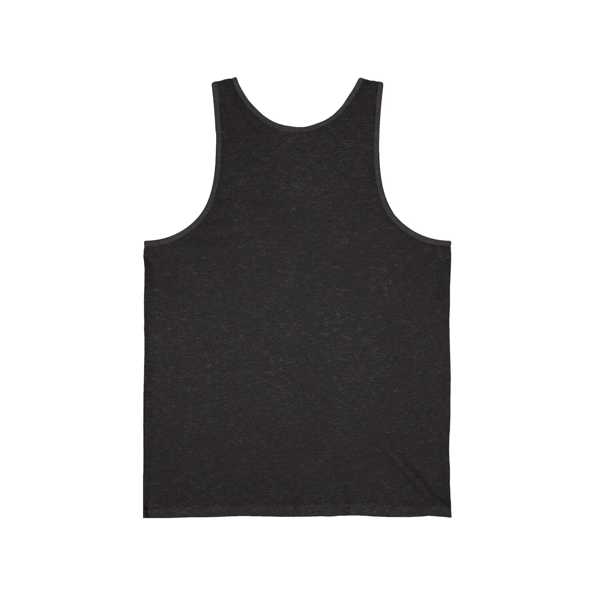 Trendy "Overlap" Jersey Tank