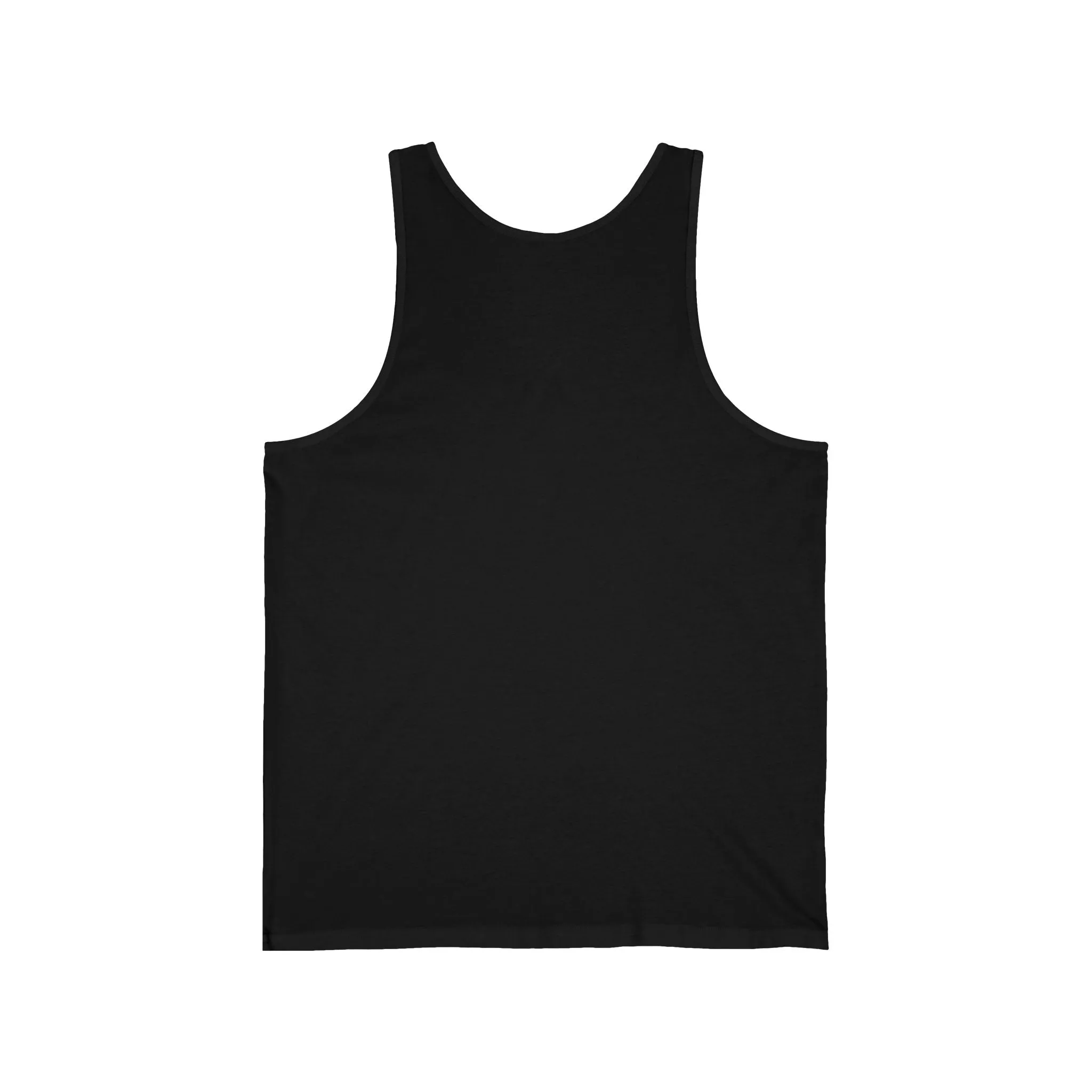 Trendy "Overlap" Jersey Tank