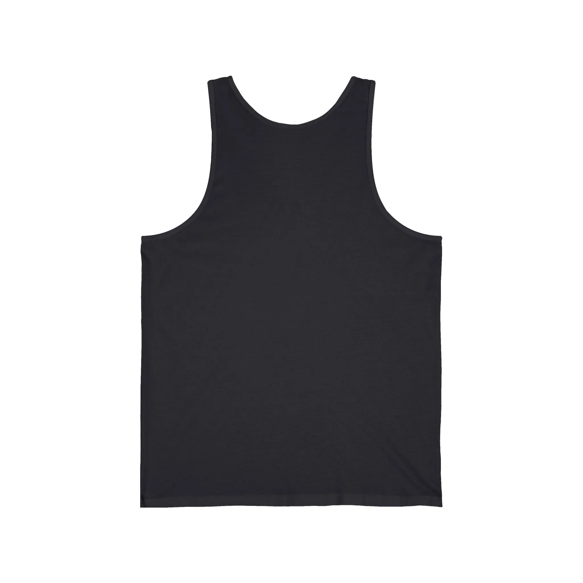 Trendy "Overlap" Jersey Tank