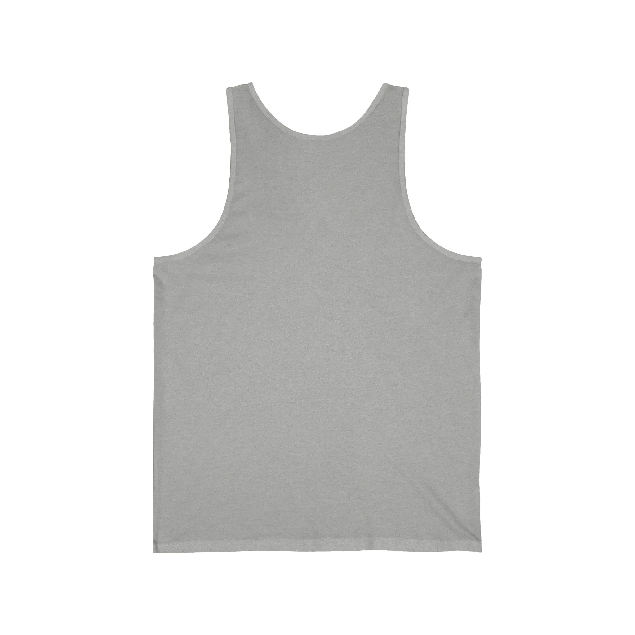 Trendy "Overlap" Jersey Tank