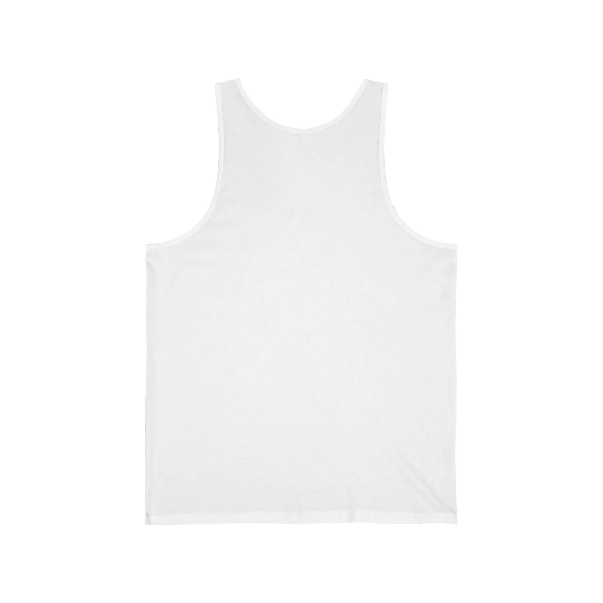 Trendy "Overlap" Jersey Tank