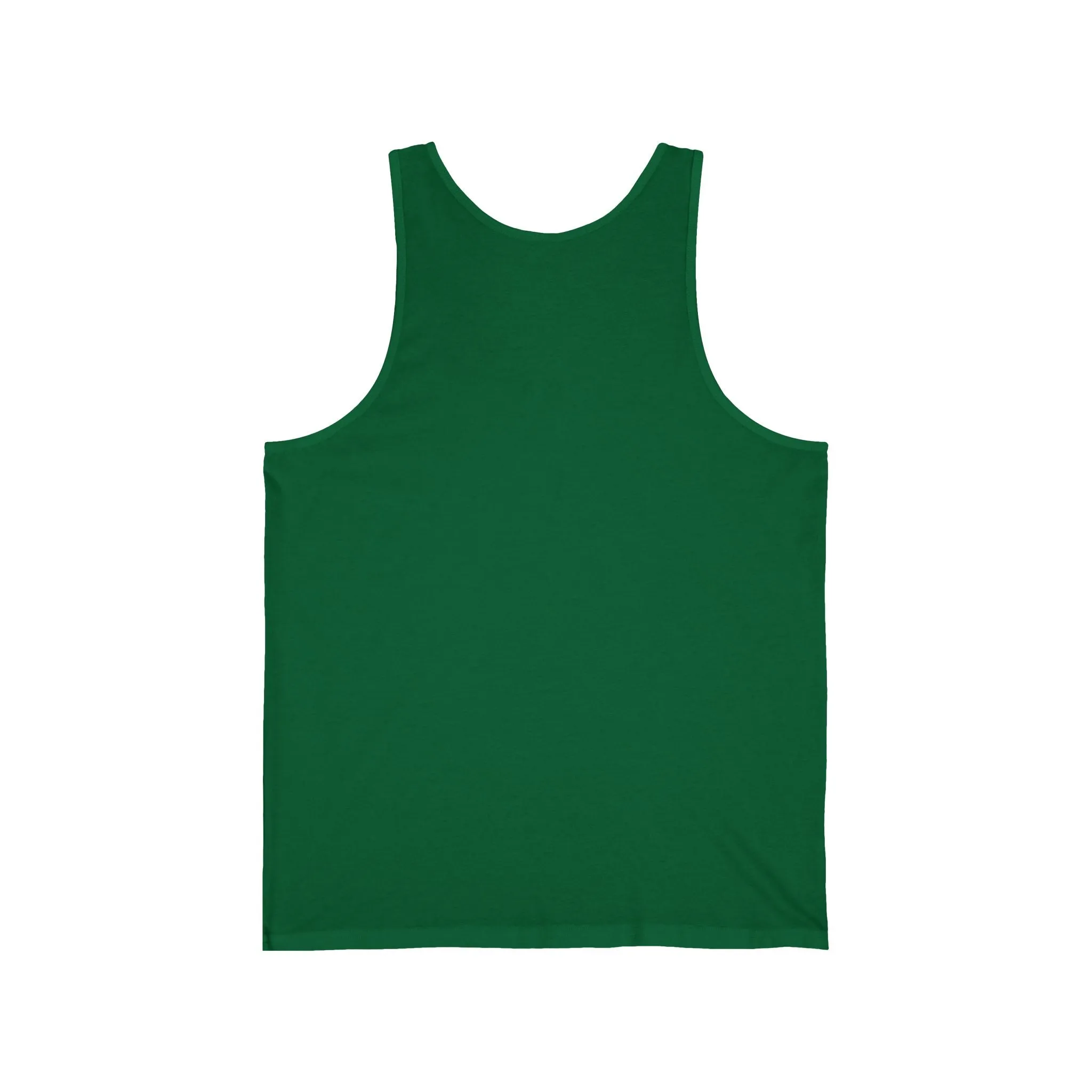Trendy "Overlap" Jersey Tank