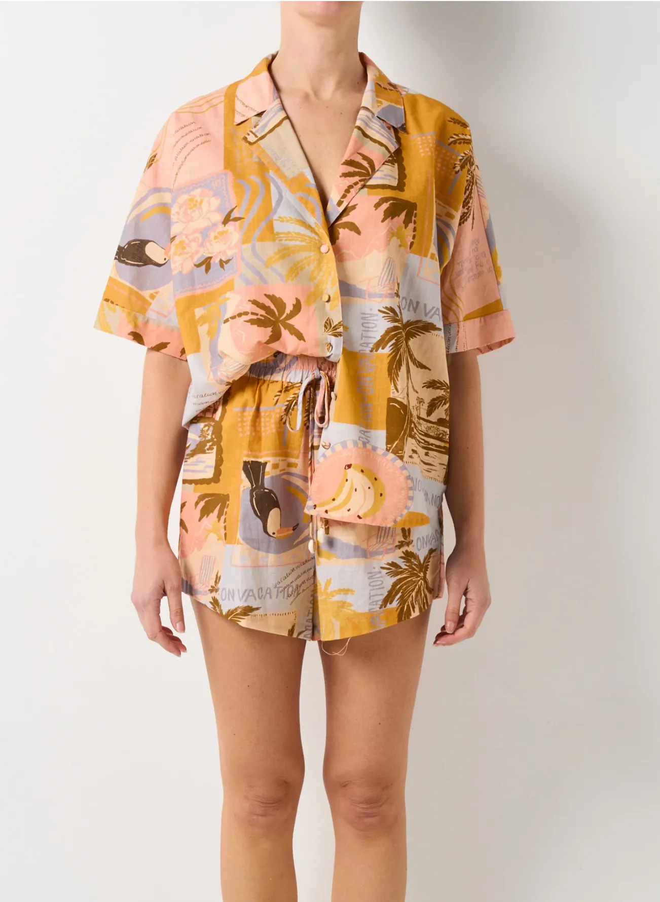 Tropez Top - Summer Daze