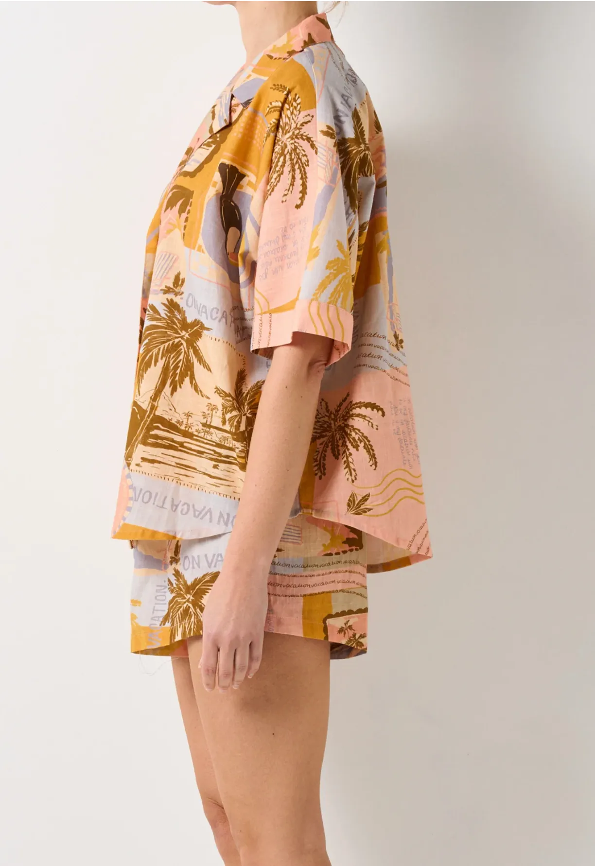 Tropez Top - Summer Daze