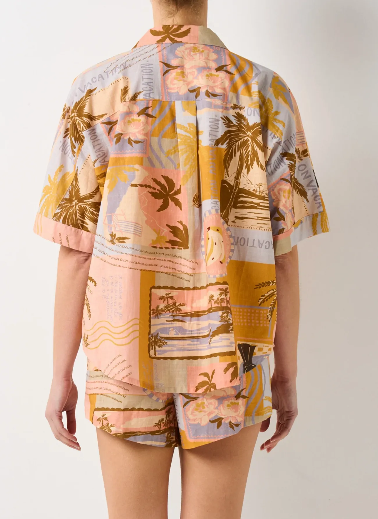 Tropez Top - Summer Daze