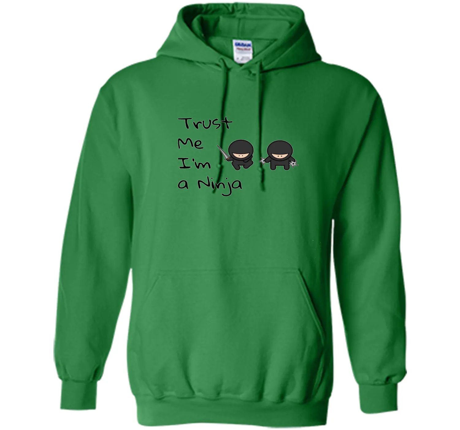 Trust Me Im A Ninja Funny T-Shirt