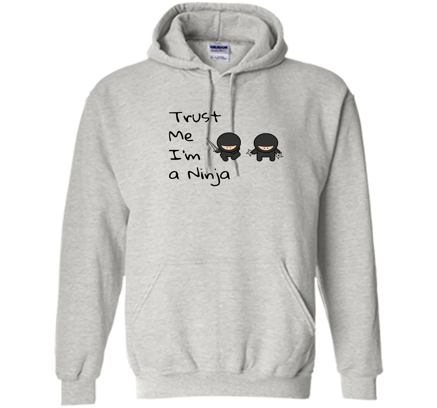 Trust Me Im A Ninja Funny T-Shirt