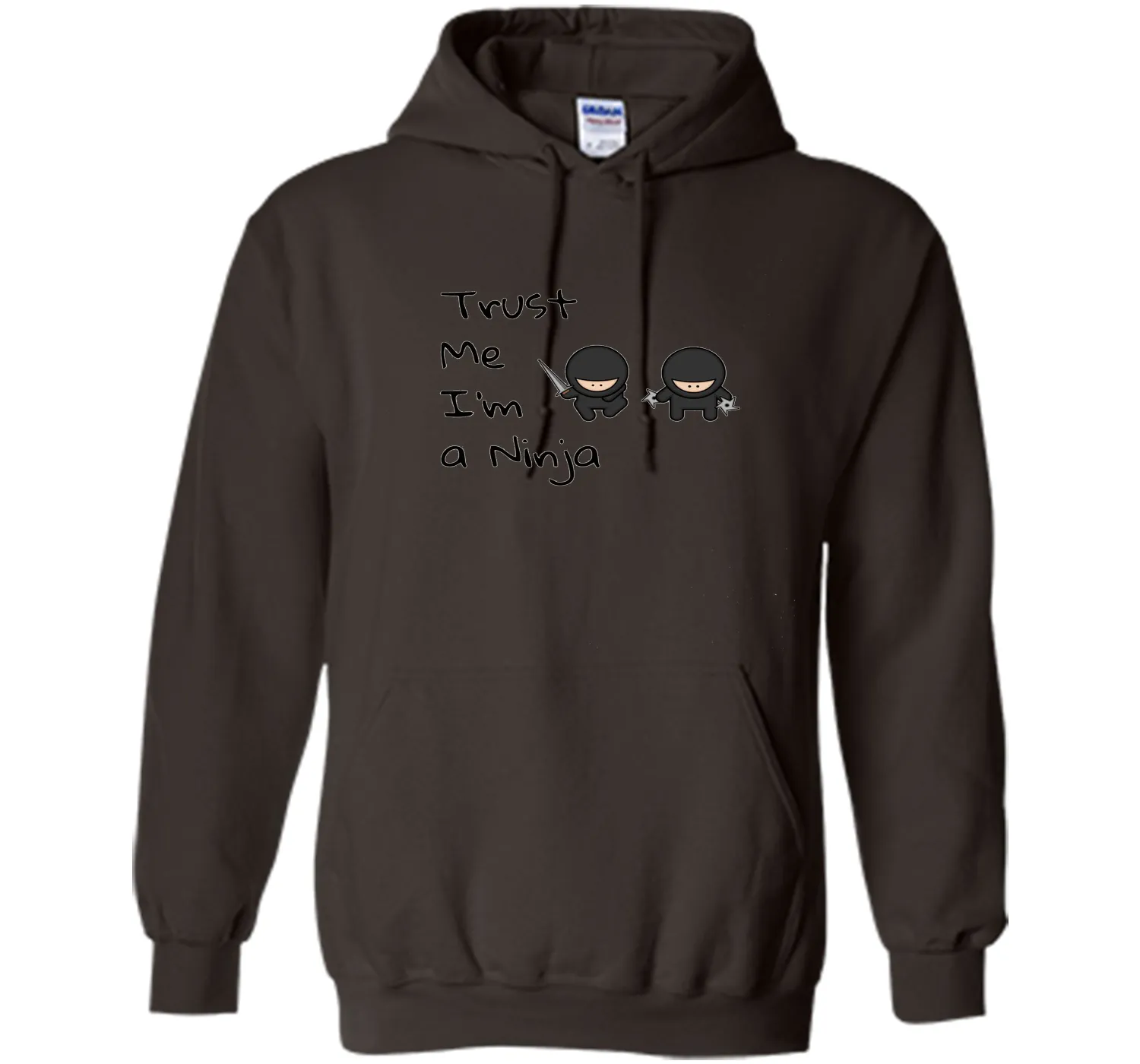 Trust Me Im A Ninja Funny T-Shirt