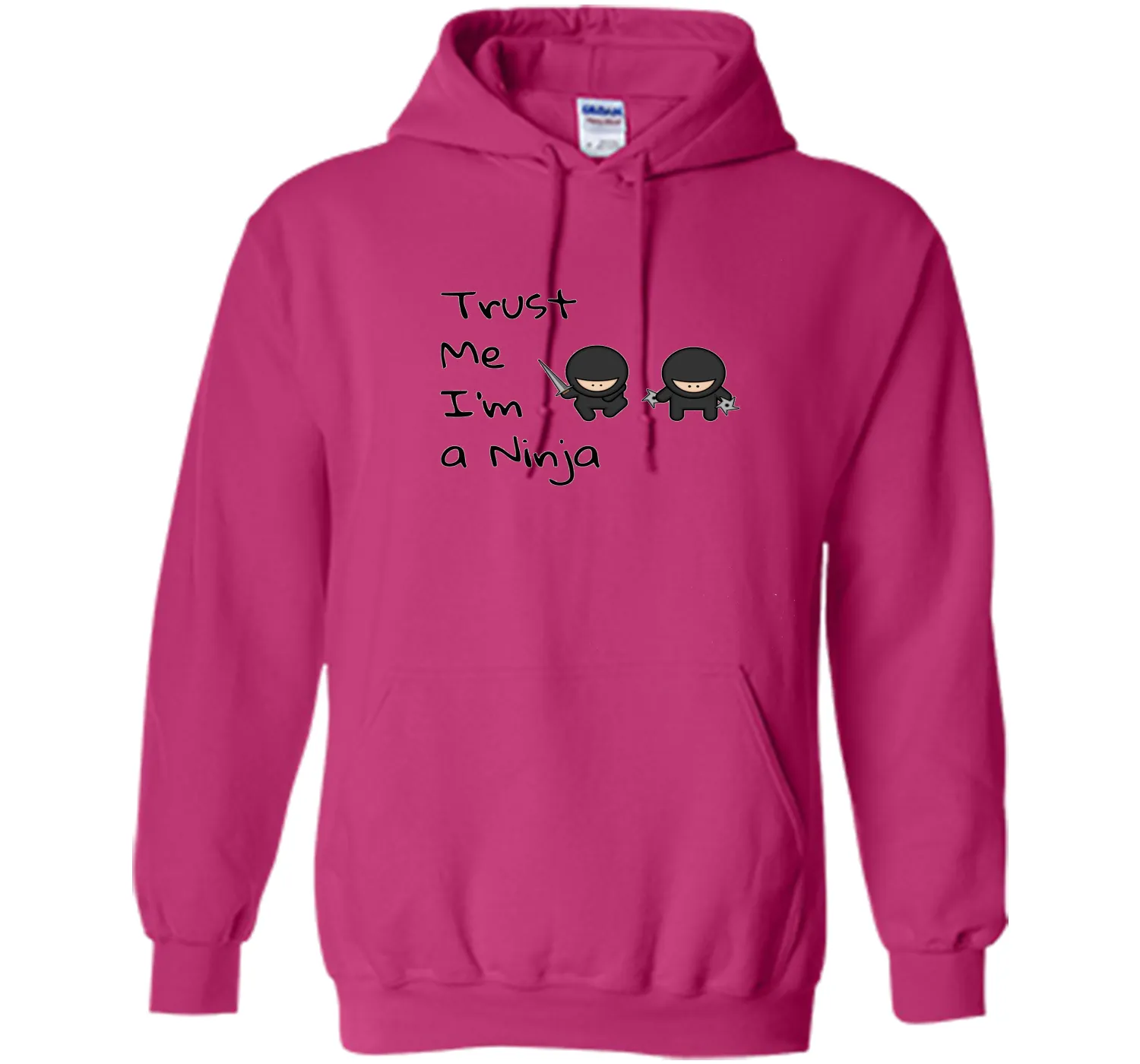 Trust Me Im A Ninja Funny T-Shirt