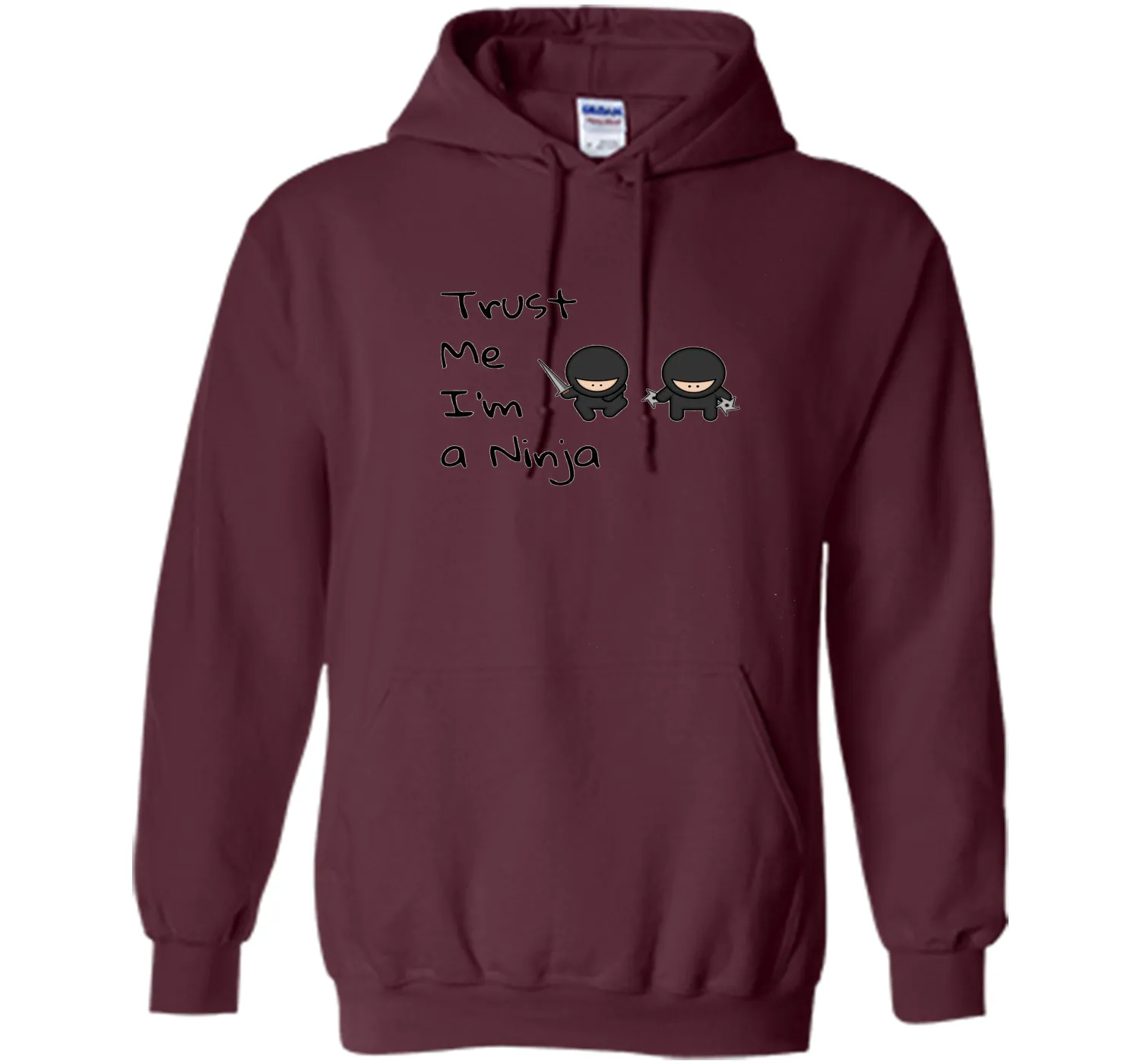 Trust Me Im A Ninja Funny T-Shirt