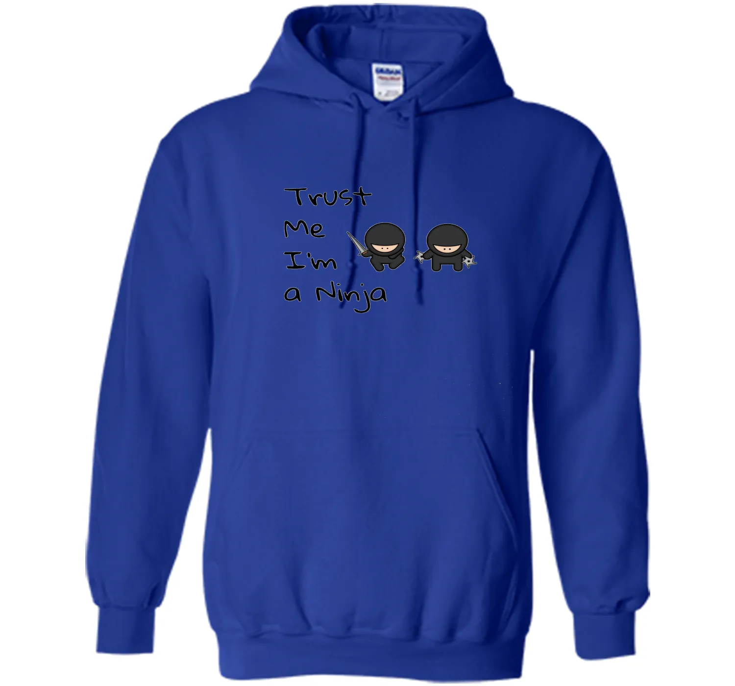 Trust Me Im A Ninja Funny T-Shirt