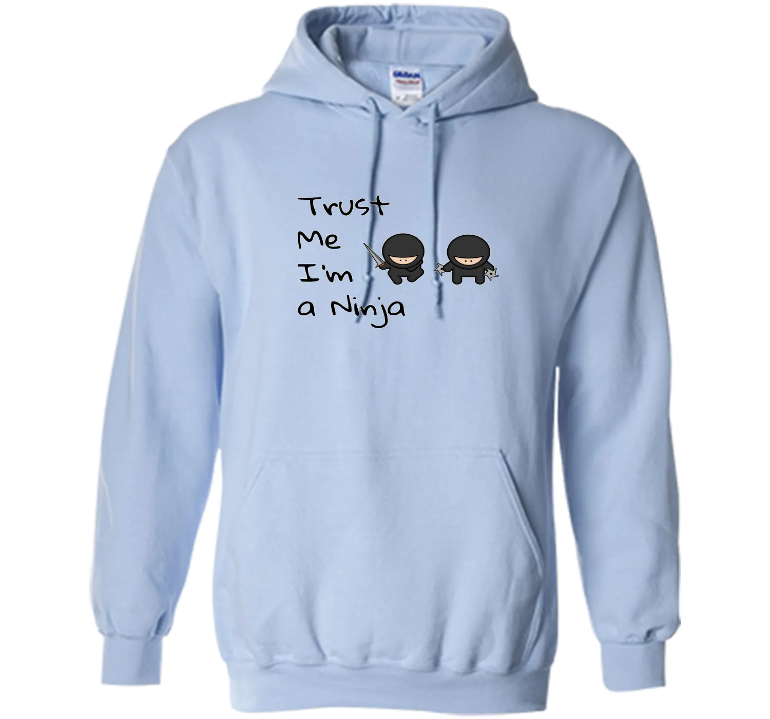 Trust Me Im A Ninja Funny T-Shirt