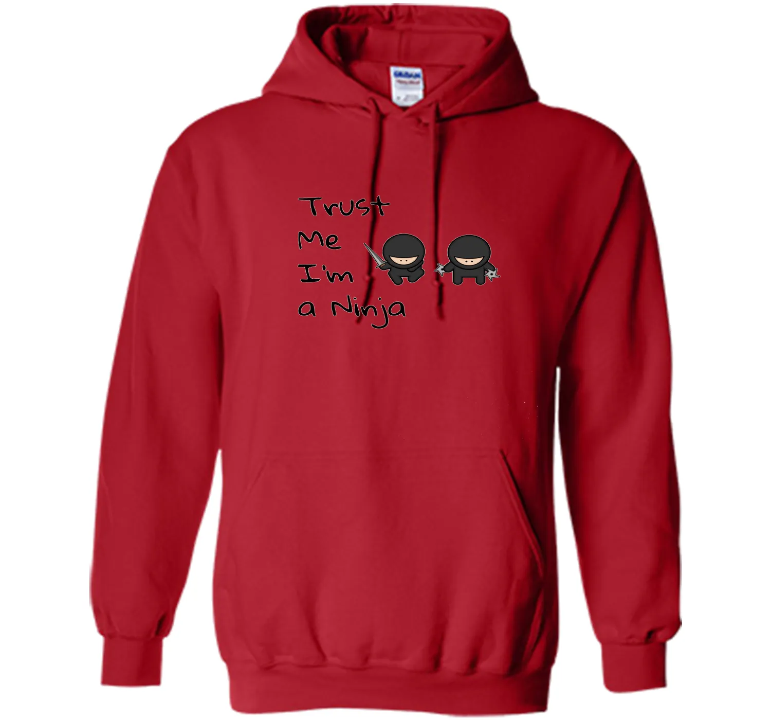 Trust Me Im A Ninja Funny T-Shirt