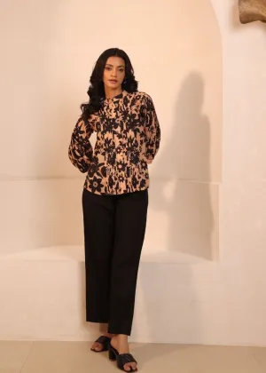 Umber Shirt Multicolor