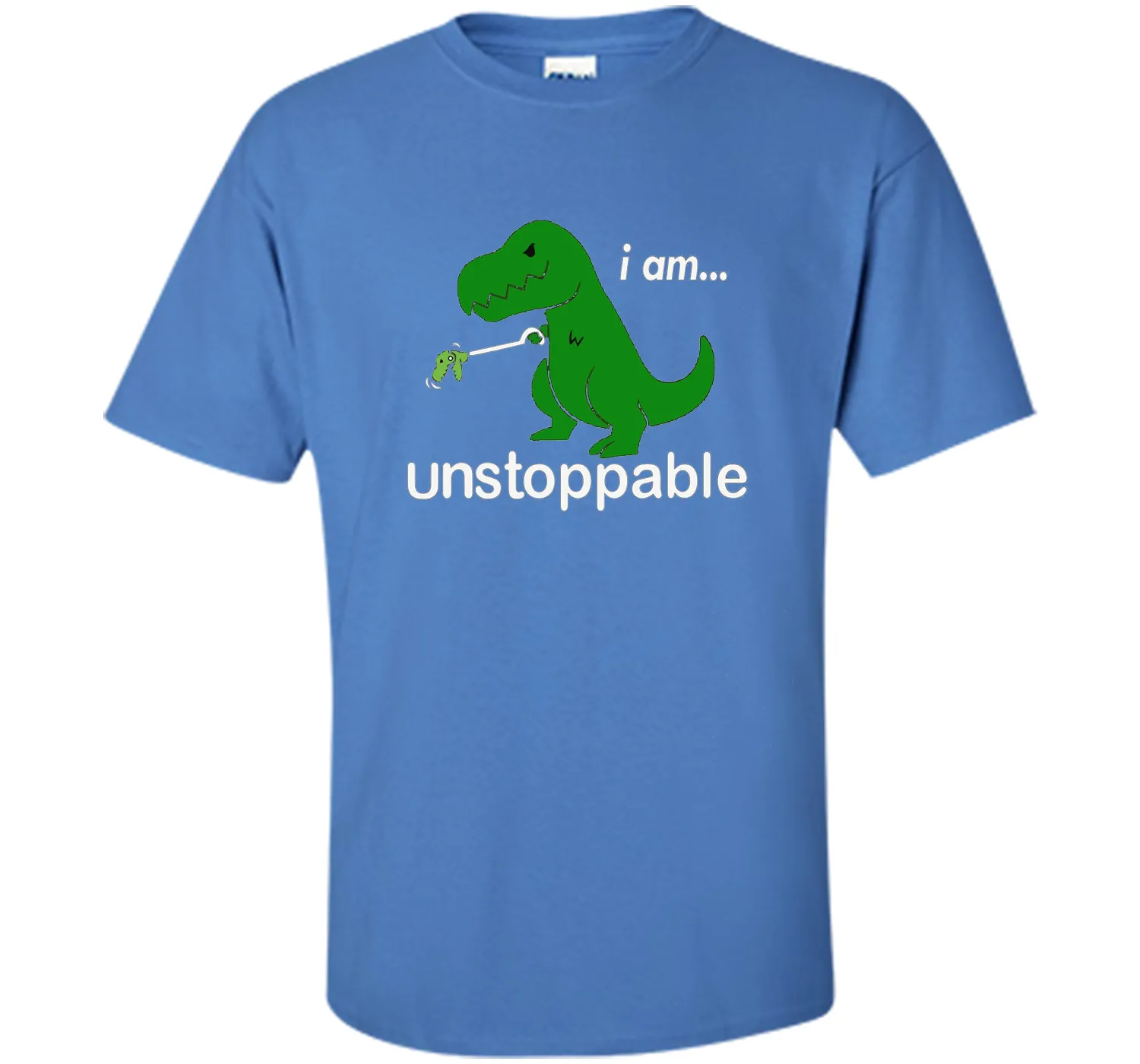Unstoppable Funny T-Rex Dinosaur T-Shirt
