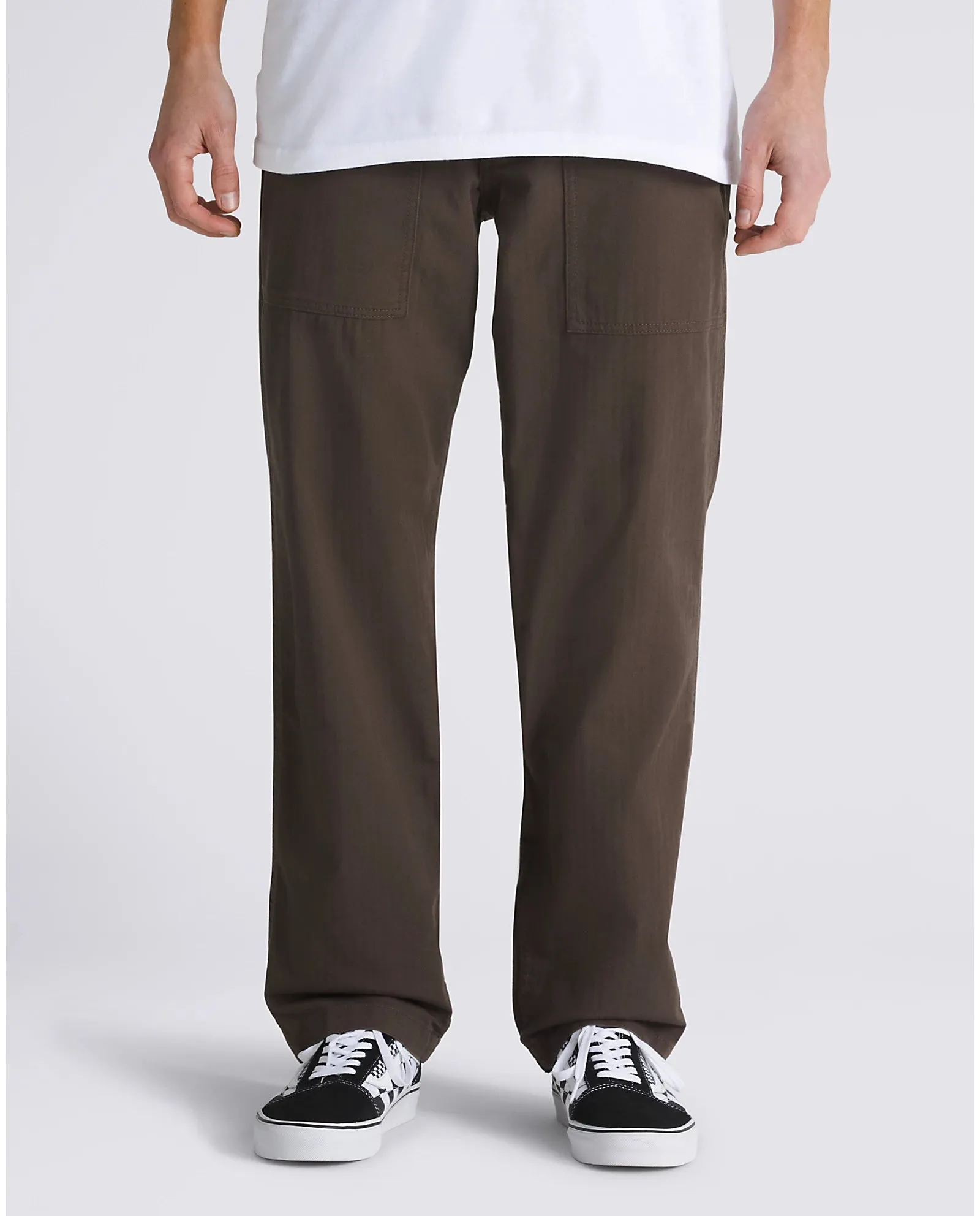 Vans - Fatigue Loose Tapered Pants ~ Turkish Coffee