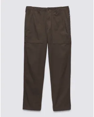 Vans - Fatigue Loose Tapered Pants ~ Turkish Coffee