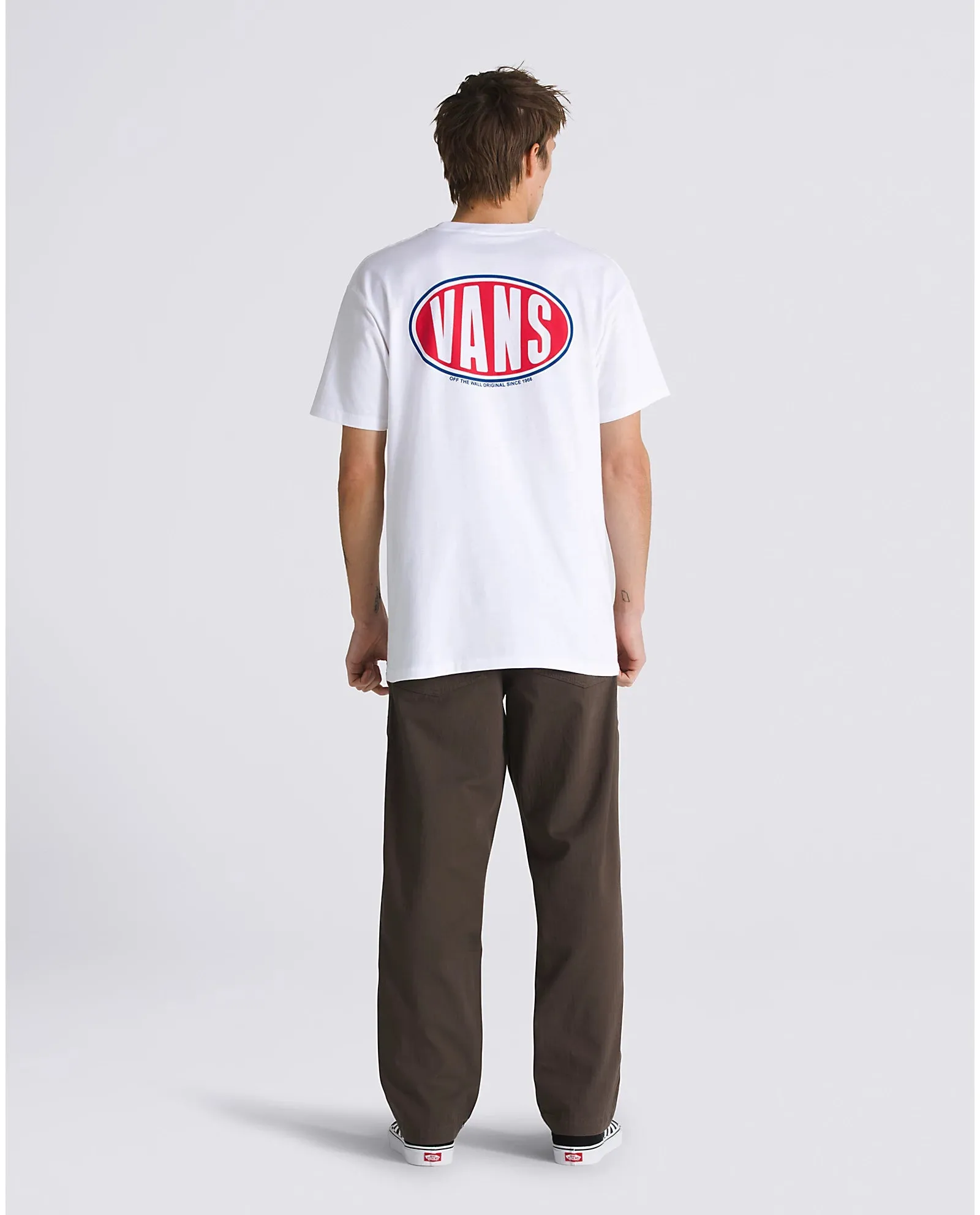 Vans - Fatigue Loose Tapered Pants ~ Turkish Coffee
