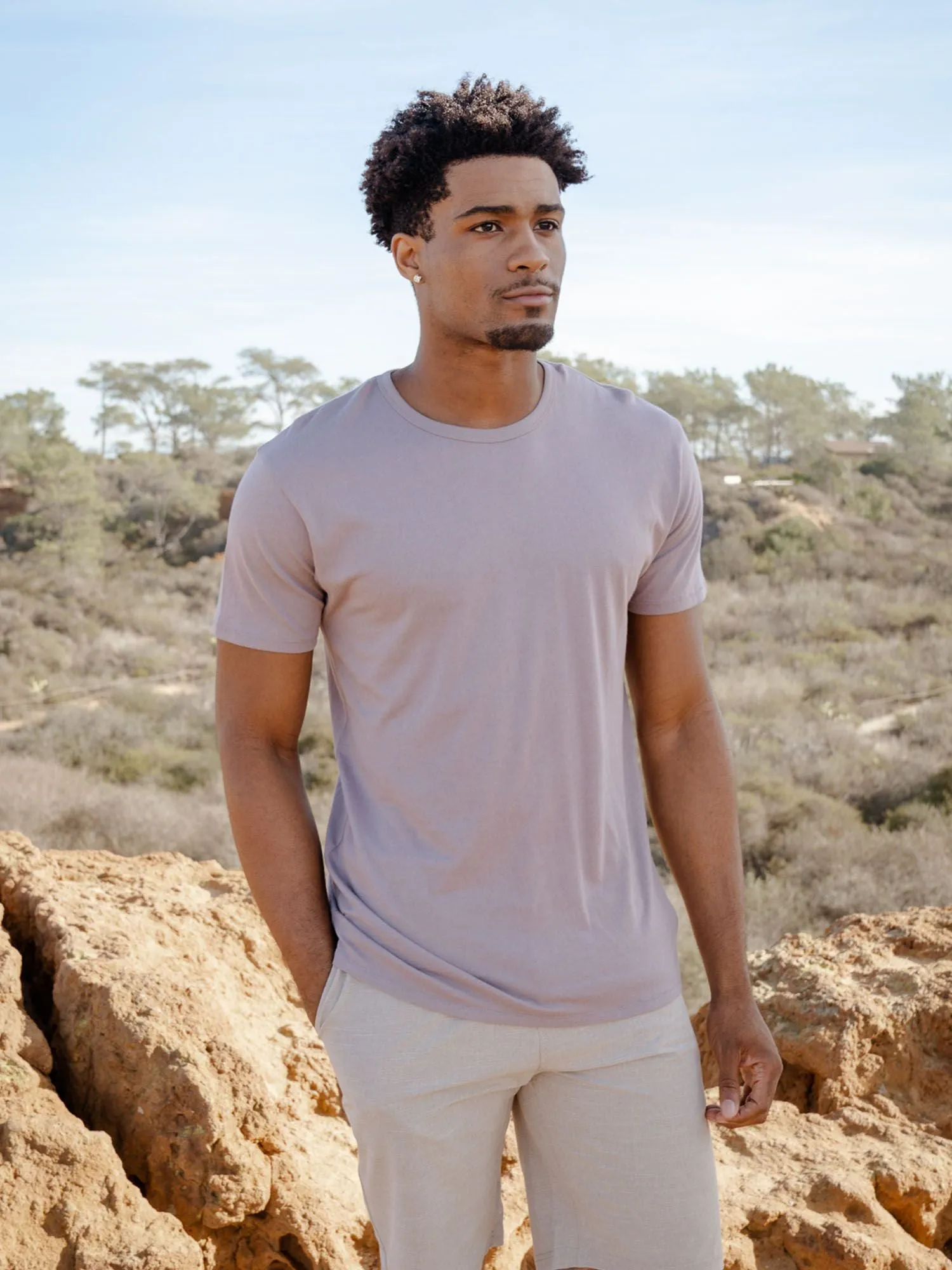 Vapor Eco Fresh Crew Neck FINAL SALE