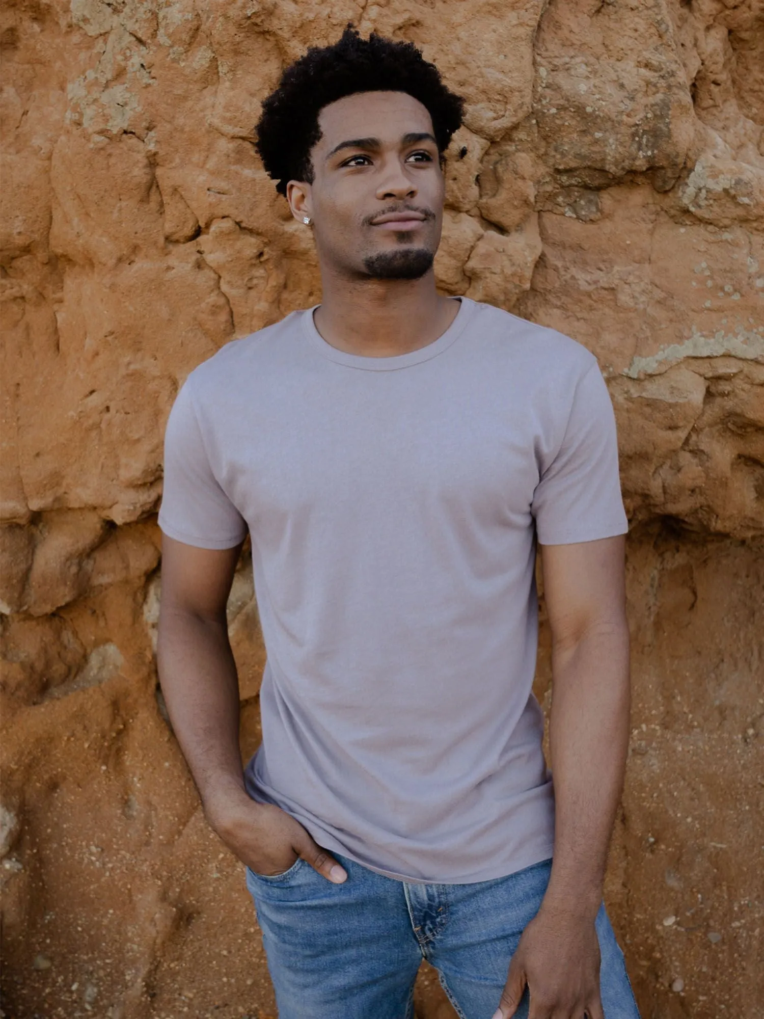 Vapor Eco Fresh Crew Neck FINAL SALE
