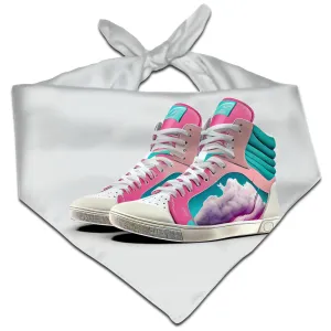 Vapor High Tops Bandana