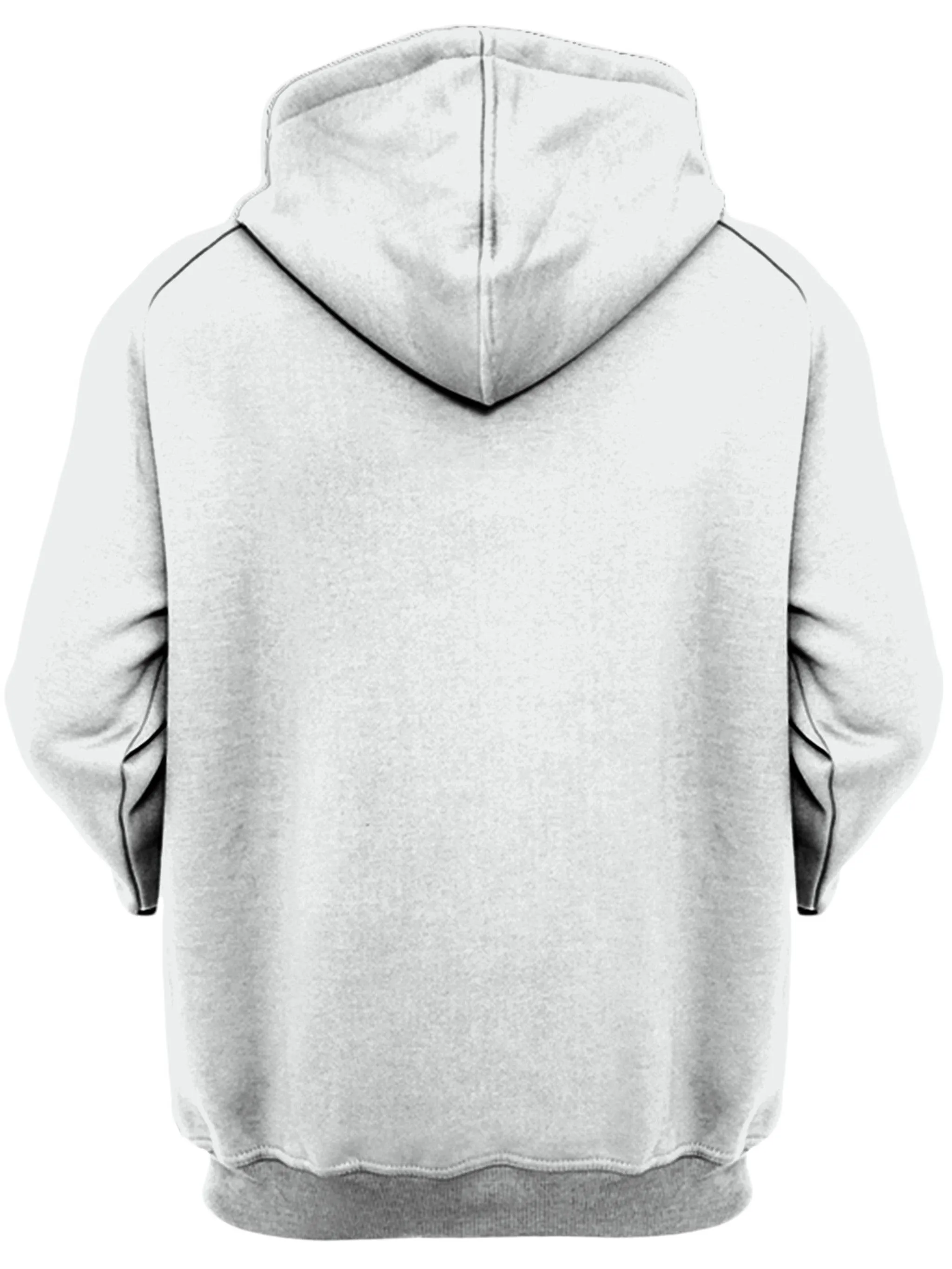 Vapor High Tops Unisex Hoodie