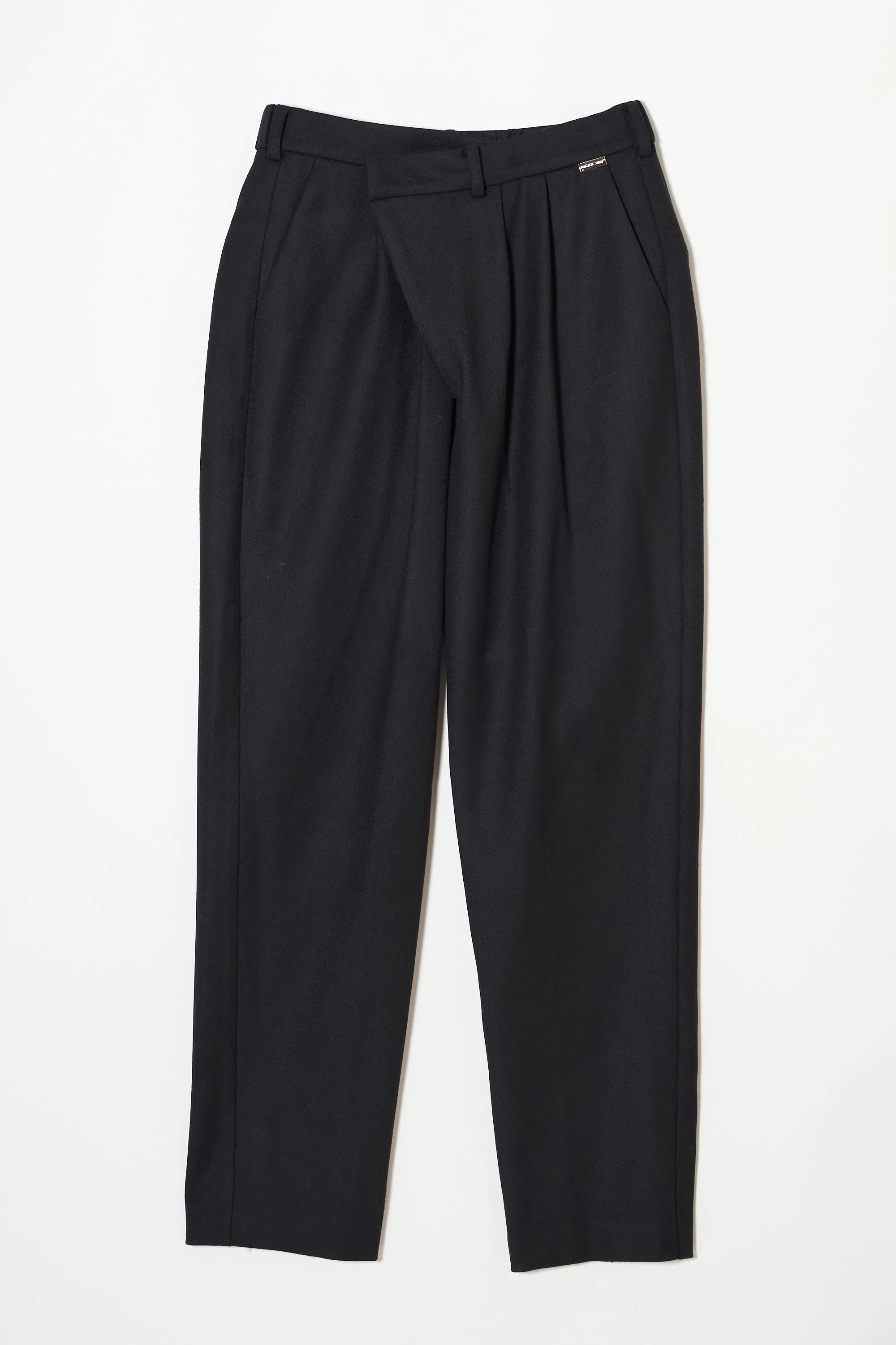Versatile Wool  Wrapping Pants