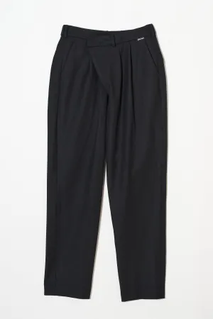 Versatile Wool  Wrapping Pants