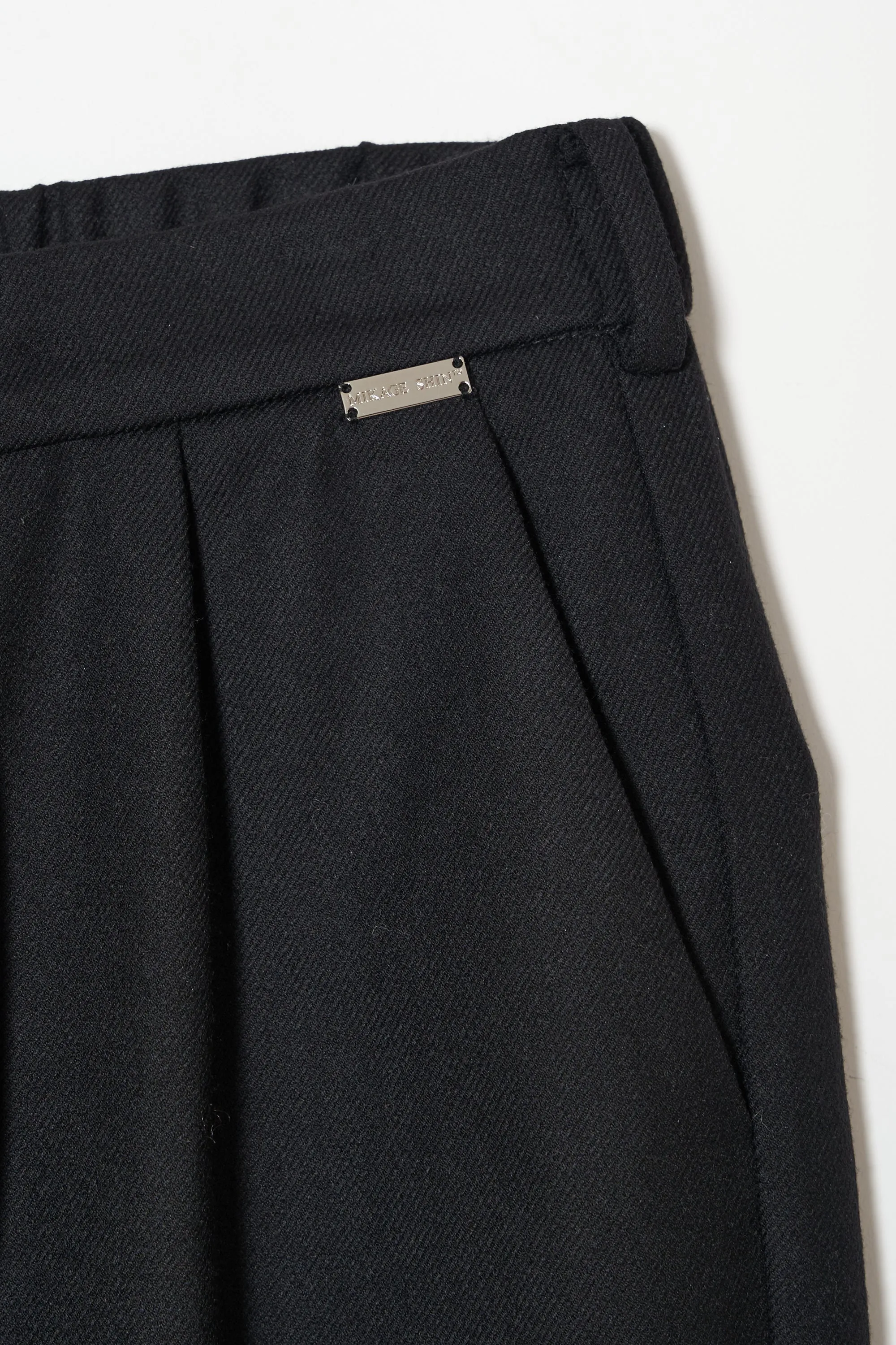 Versatile Wool  Wrapping Pants